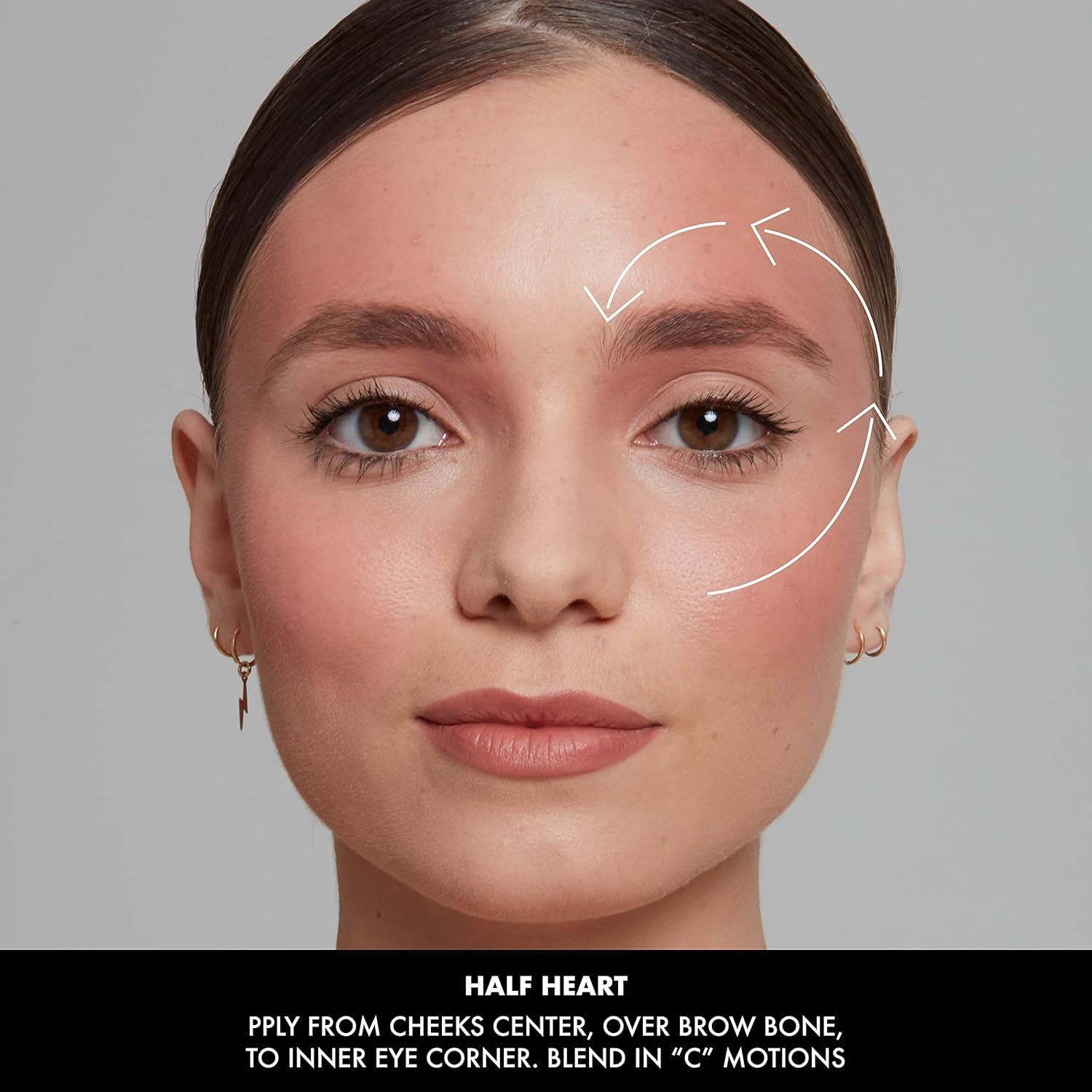 Rubor en Crema NYX Professional Makeup Tinte Suave Nude'Tude 11.34ml