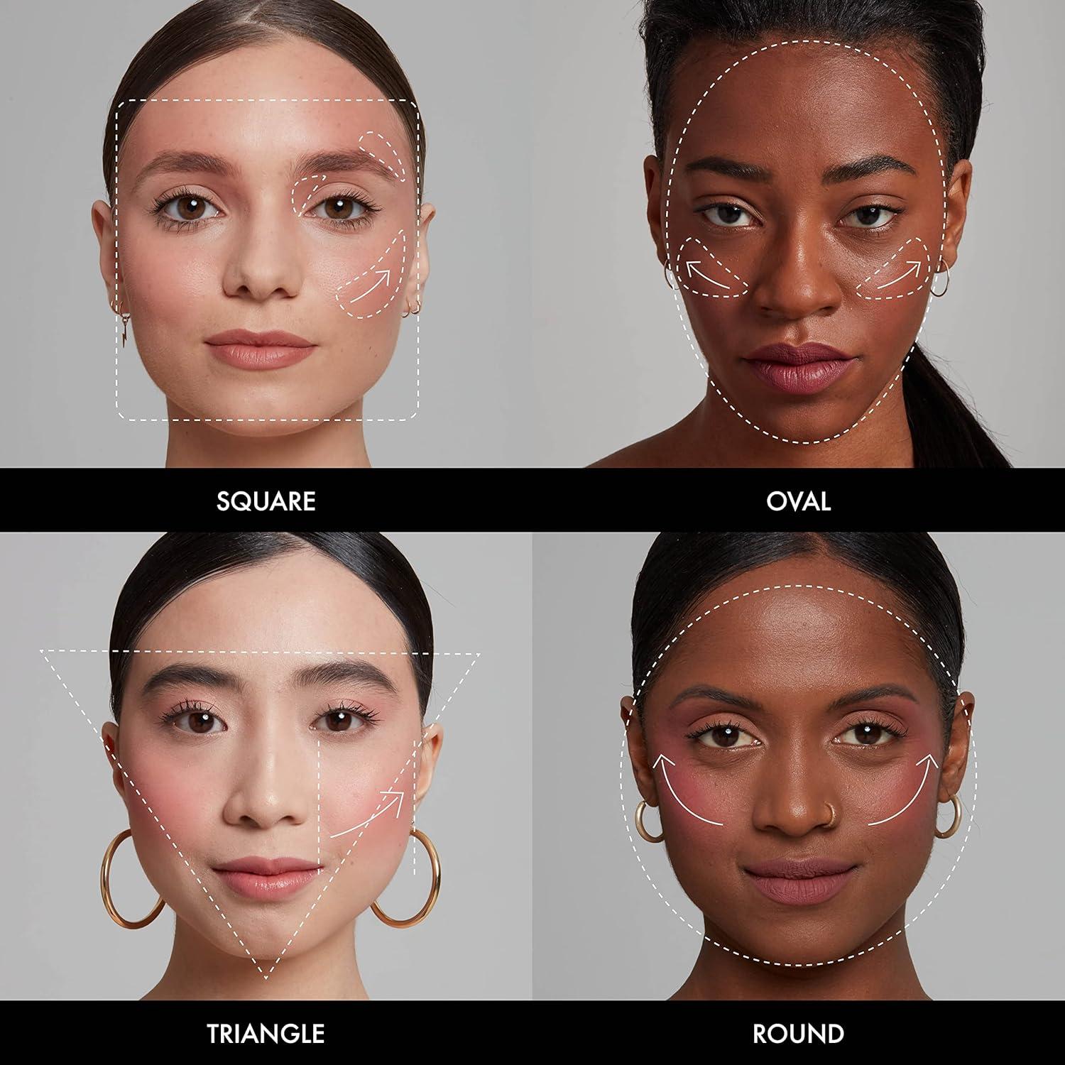 Rubor en Crema NYX Professional Makeup Tinte Suave Nude'Tude 11.34ml