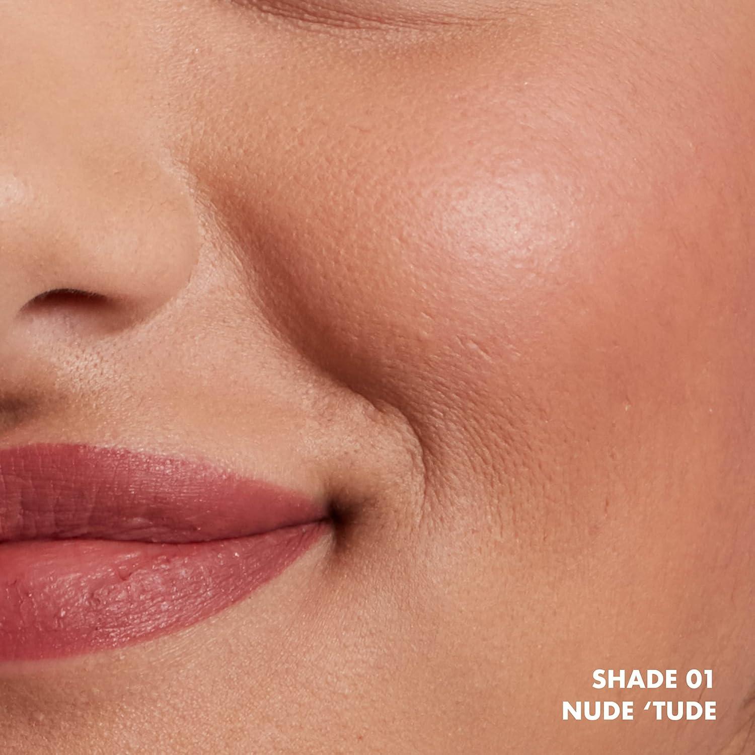 Rubor en Crema NYX Professional Makeup Tinte Suave Nude'Tude 11.34ml