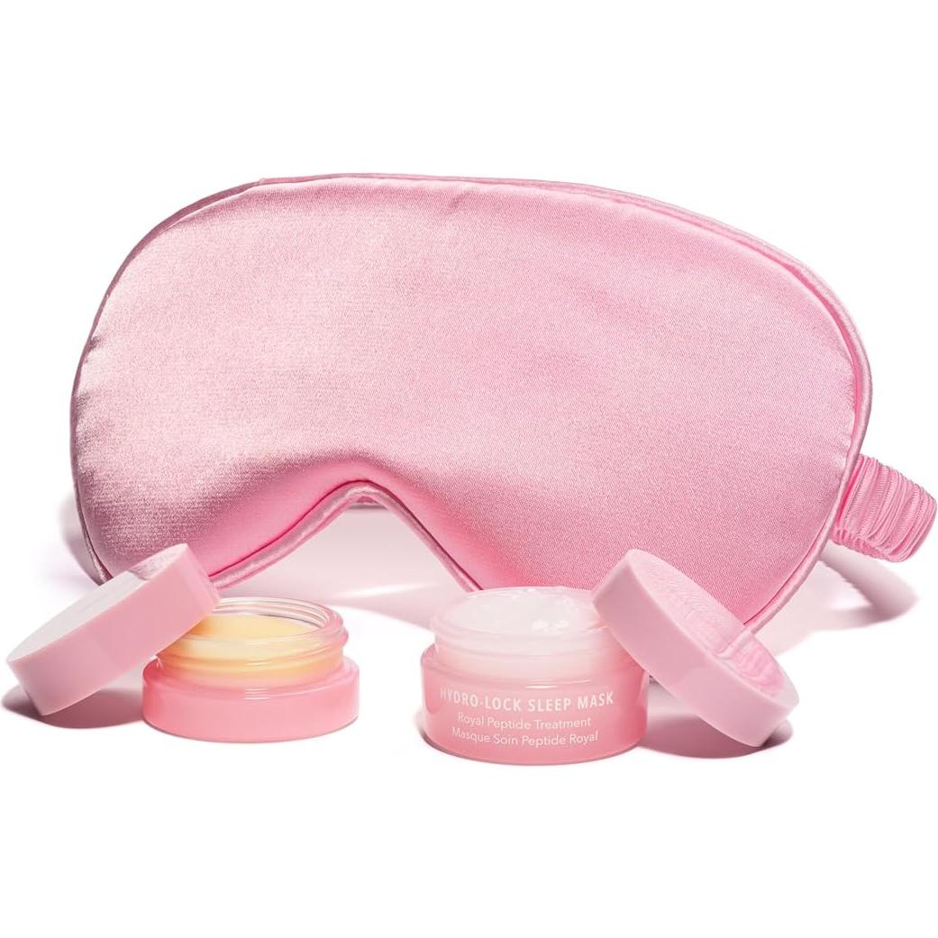 Conjunto de Mascarillas de Sueño HydroPeptide - Hidratación Profunda