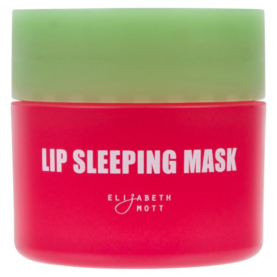 Mascarilla Labial Nocturna Elizabeth Mott 20g - Hidratante con Péptidos
