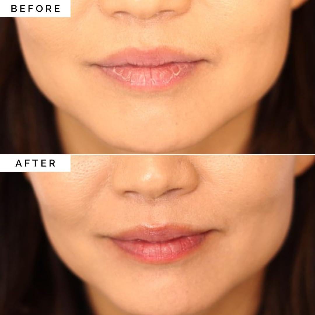 Mascarilla Labial Nocturna Elizabeth Mott 20g - Hidratante con Péptidos