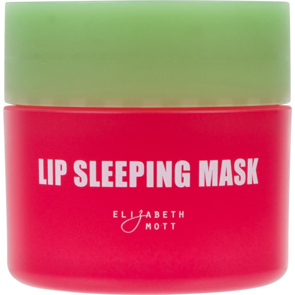 Mascarilla Labial Nocturna Elizabeth Mott 20g - Hidratante con Péptidos