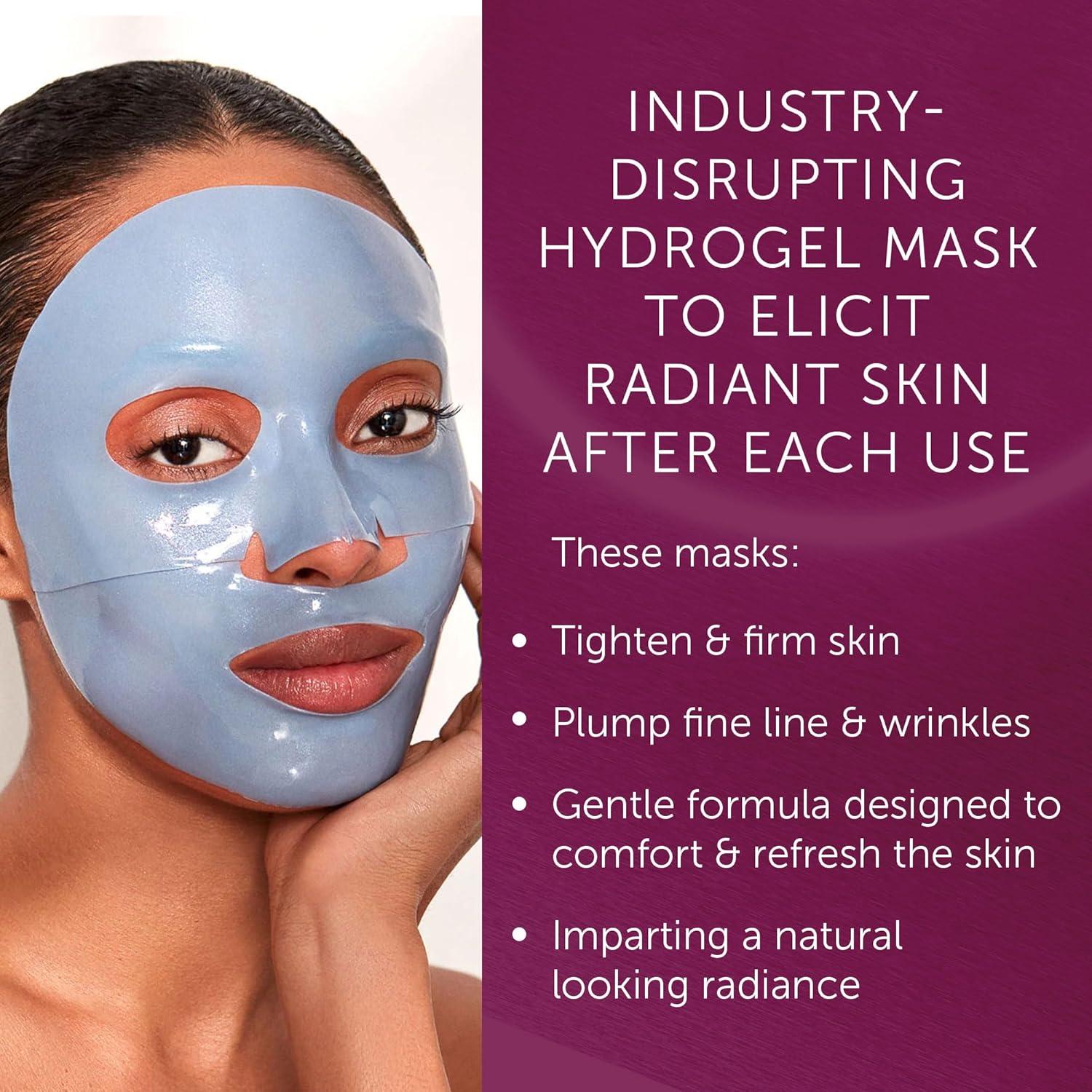 Máscara Facial Energizante 111SKIN Cryo De-Puffing - Set de 5