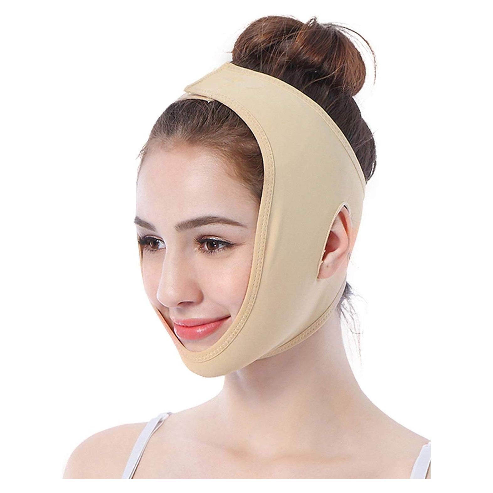 Cinturón Facial Adelgazante Dioche - Barbilla V, Tamaño S