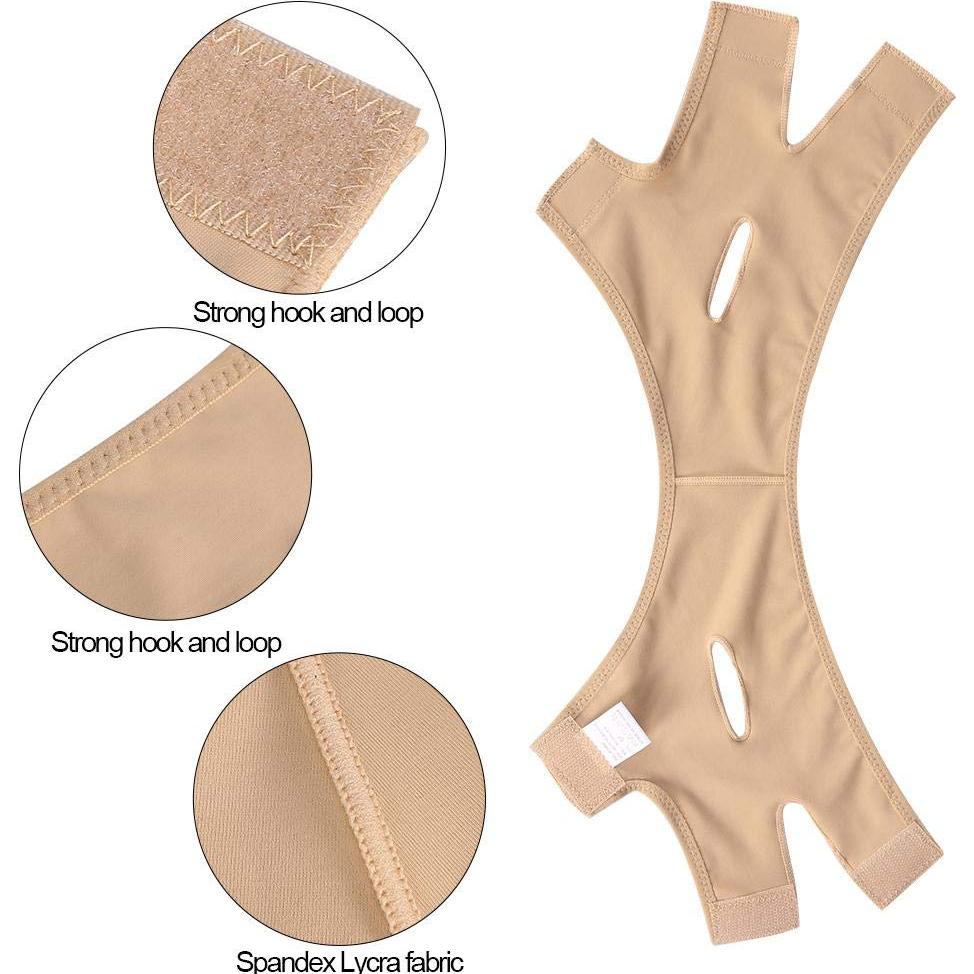 Cinturón Facial Adelgazante Dioche - Barbilla V, Tamaño S