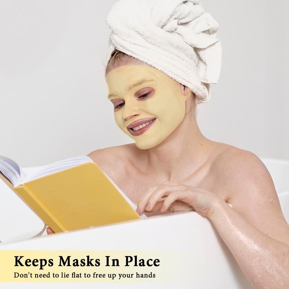 Set de Hielo Facial con 2 Fundas de Silicona Mis Cosas Novedosas