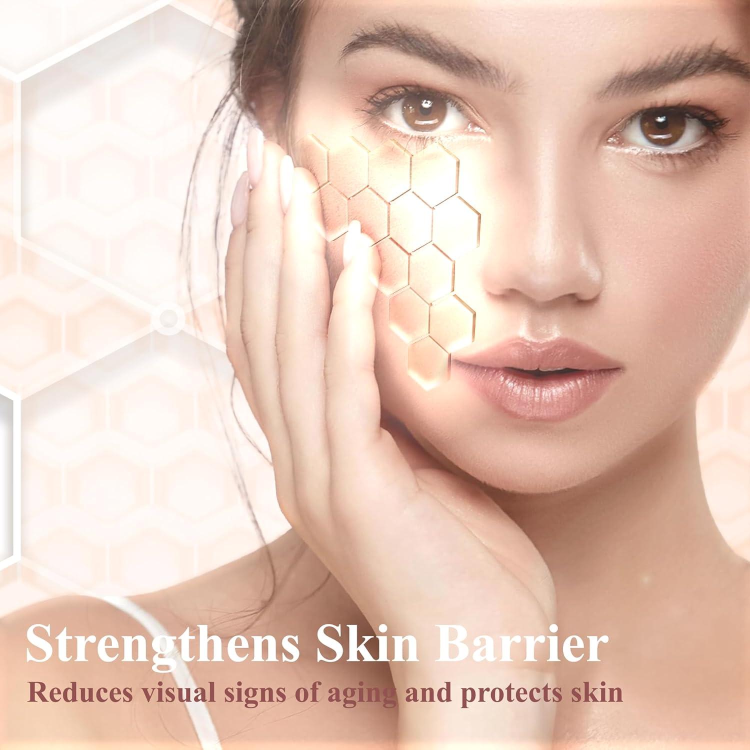 Mascarilla Revitalizante Madeca DERMA 20 Piezas con Centella Asiática