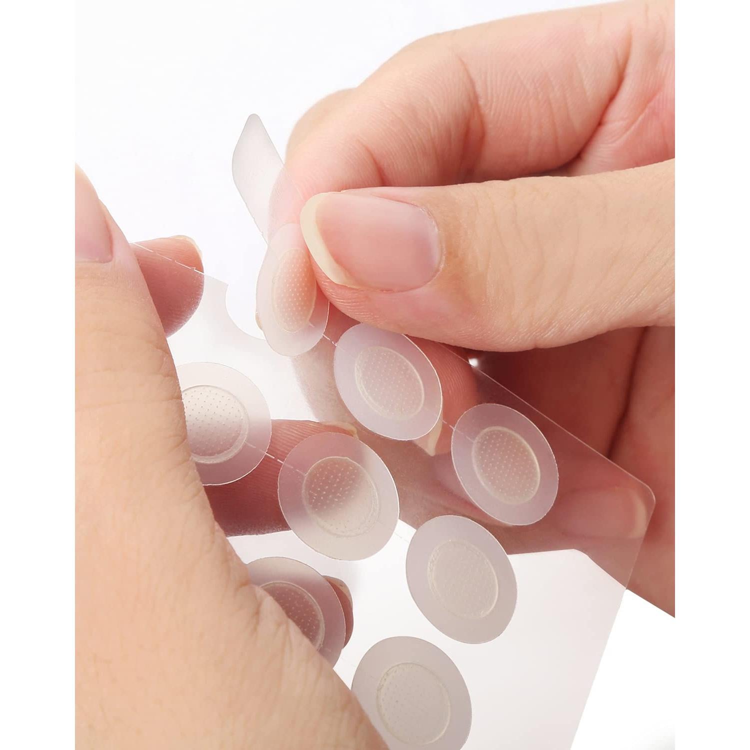 Parche Microdart para Acné 1HEROLABS - 18 Parches Hidrocoloides