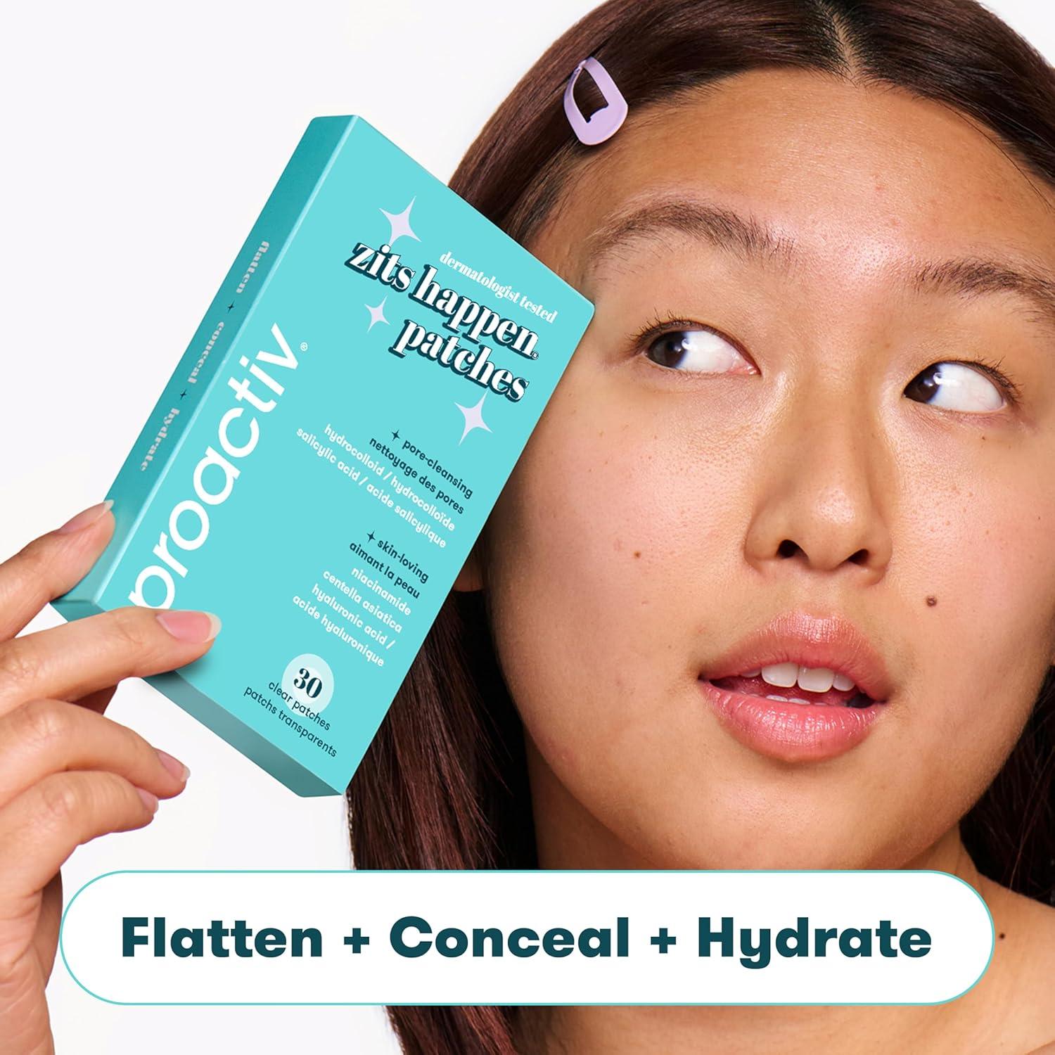 Parches para Acné Proactiv Zits Happen - 30 Unidades