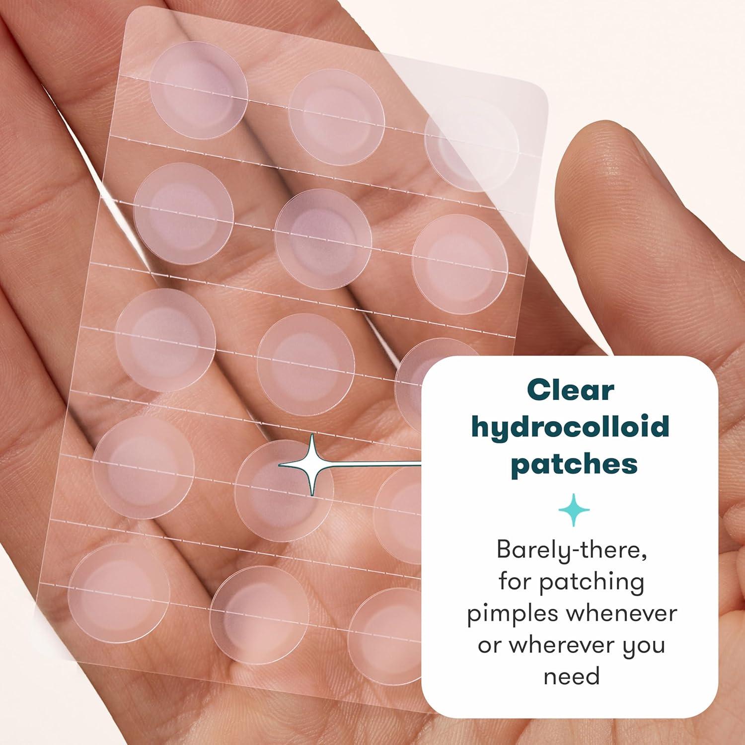 Parches para Acné Proactiv Zits Happen - 30 Unidades