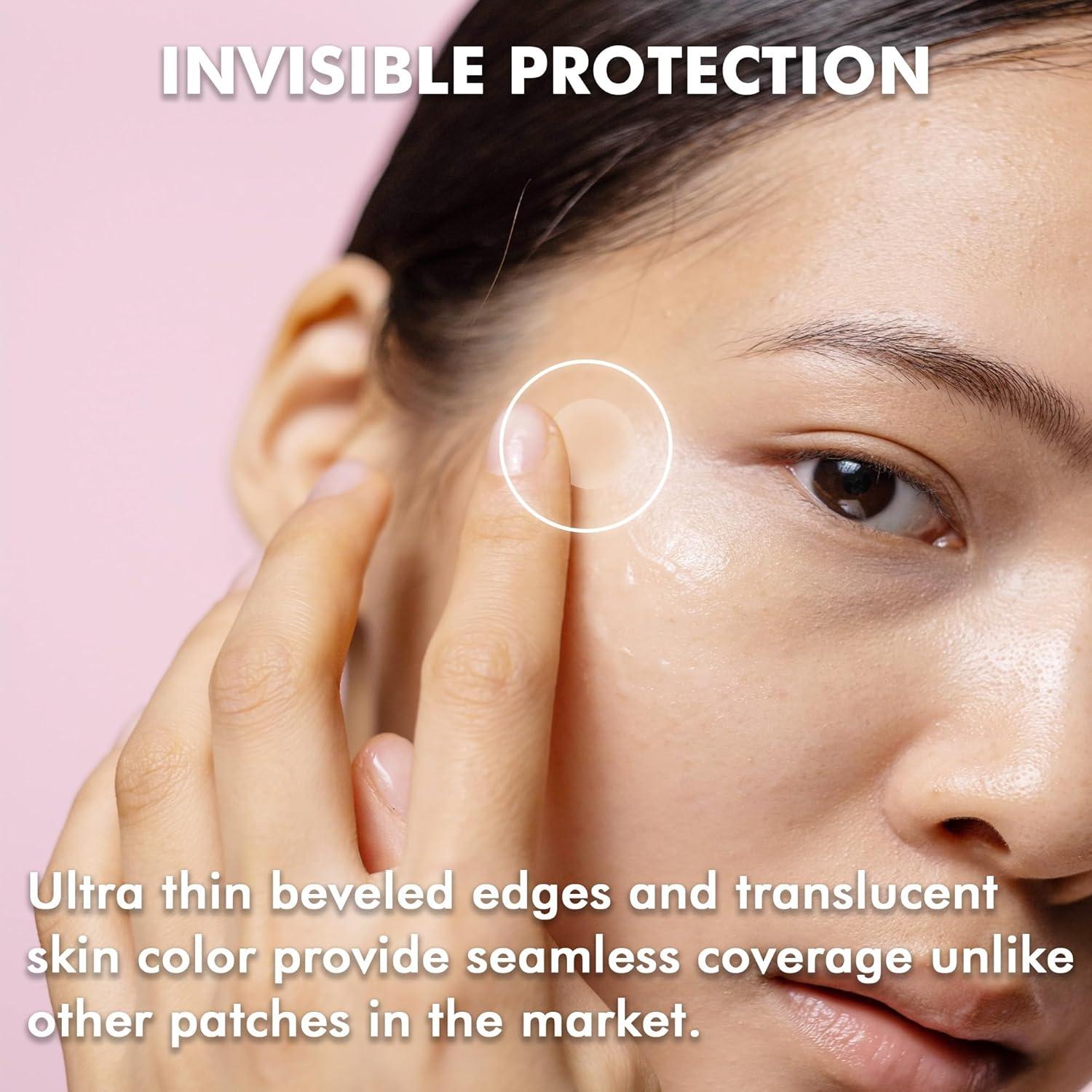 Parche Invisible para Granitos Albatross Health 180 Unidades