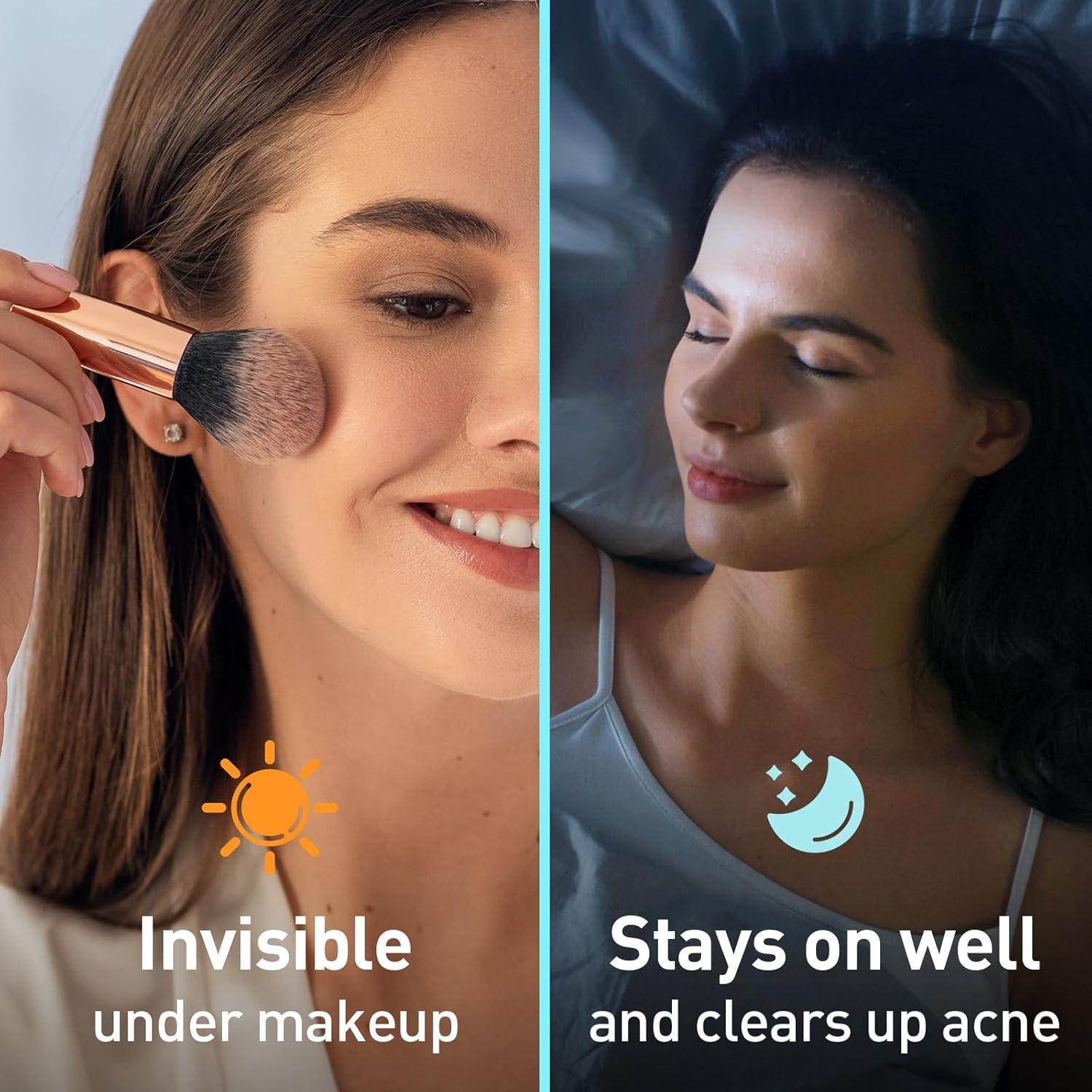 Parche para Acné TKTK 12mm Hidrocoloide 48 Unidades