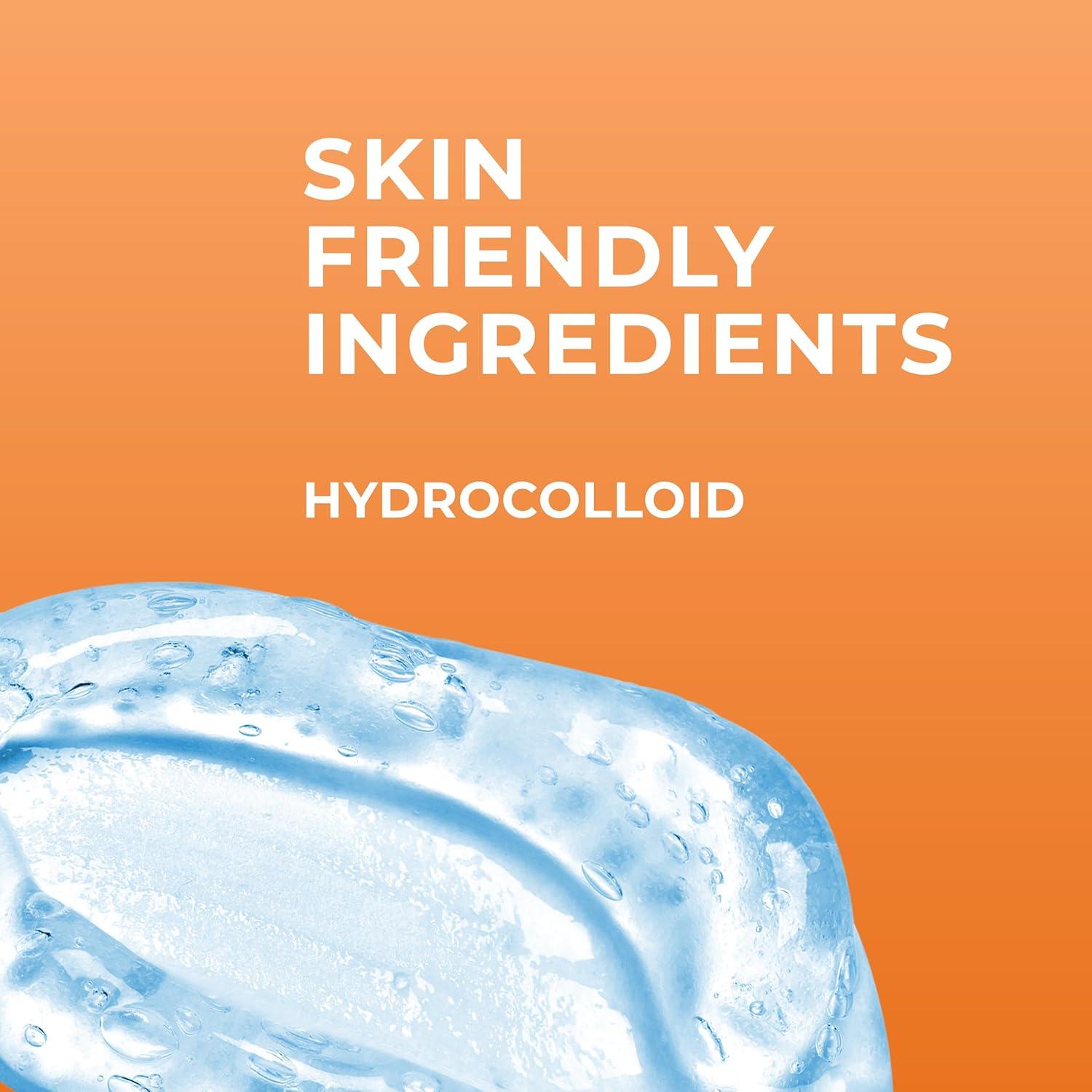 Parche para Granos Hidrocoloide PatchRx - 240 Unidades