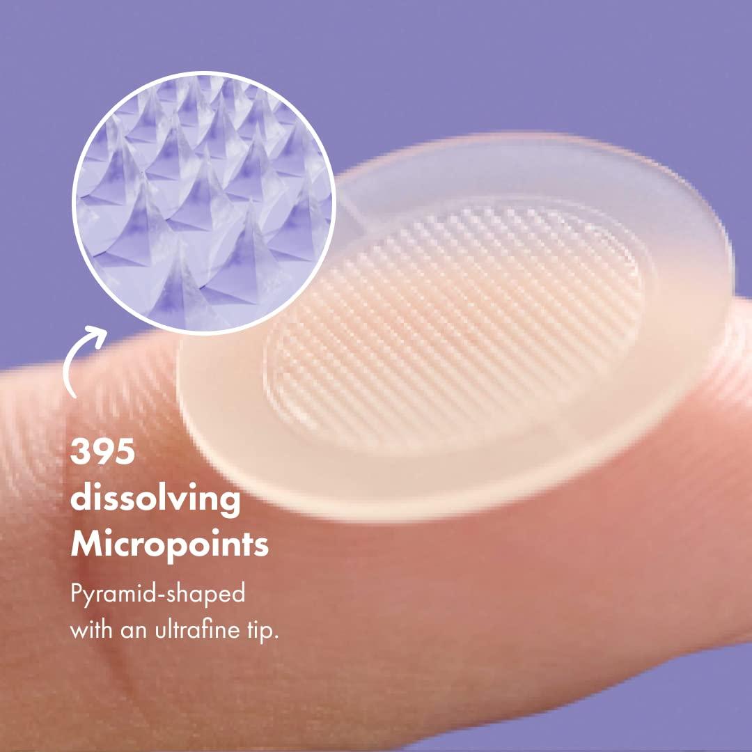 Parche Micropoint para Manchas Oscuras Hero Cosmetics - 8 Unidades