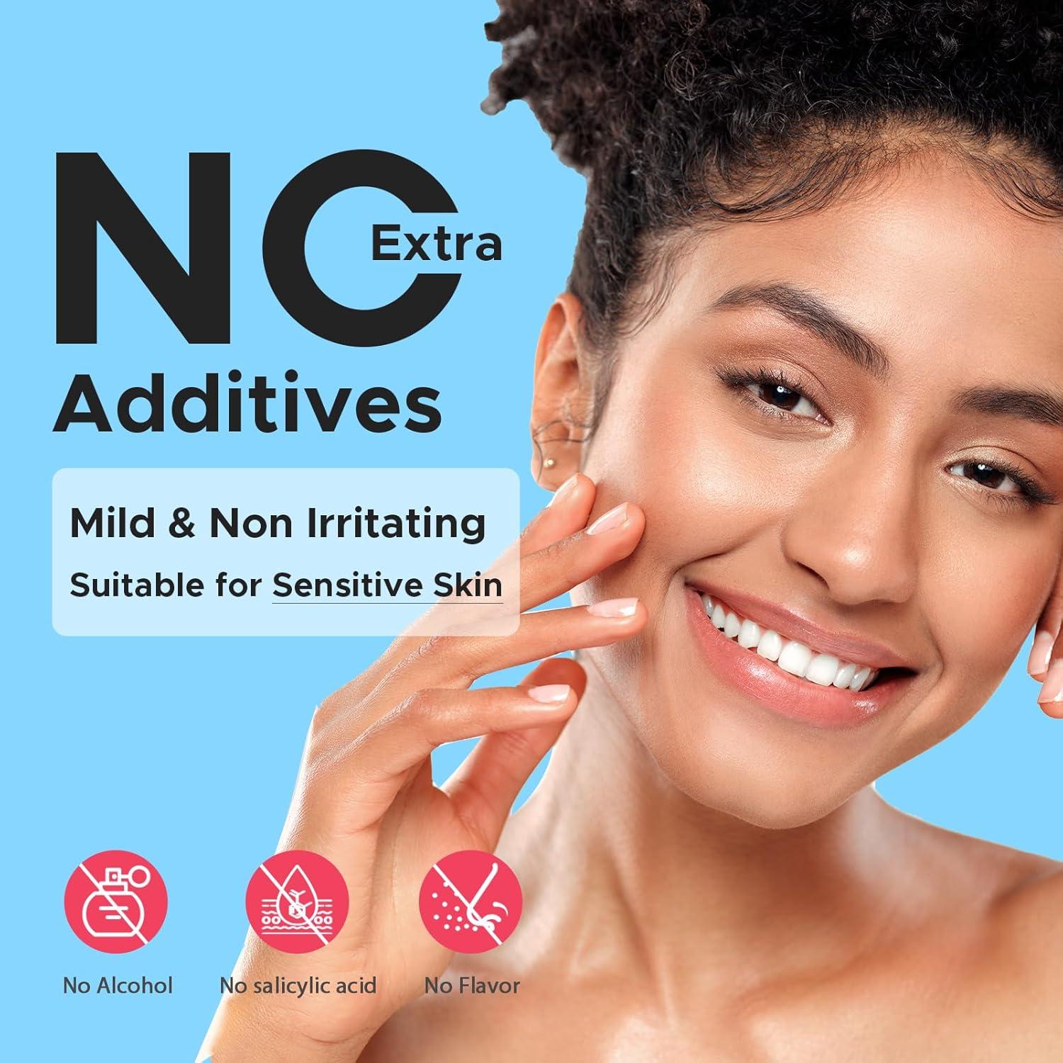 Parche Hidrocoloide para Granos LitBear - 156 Parches, 5 Tamaños