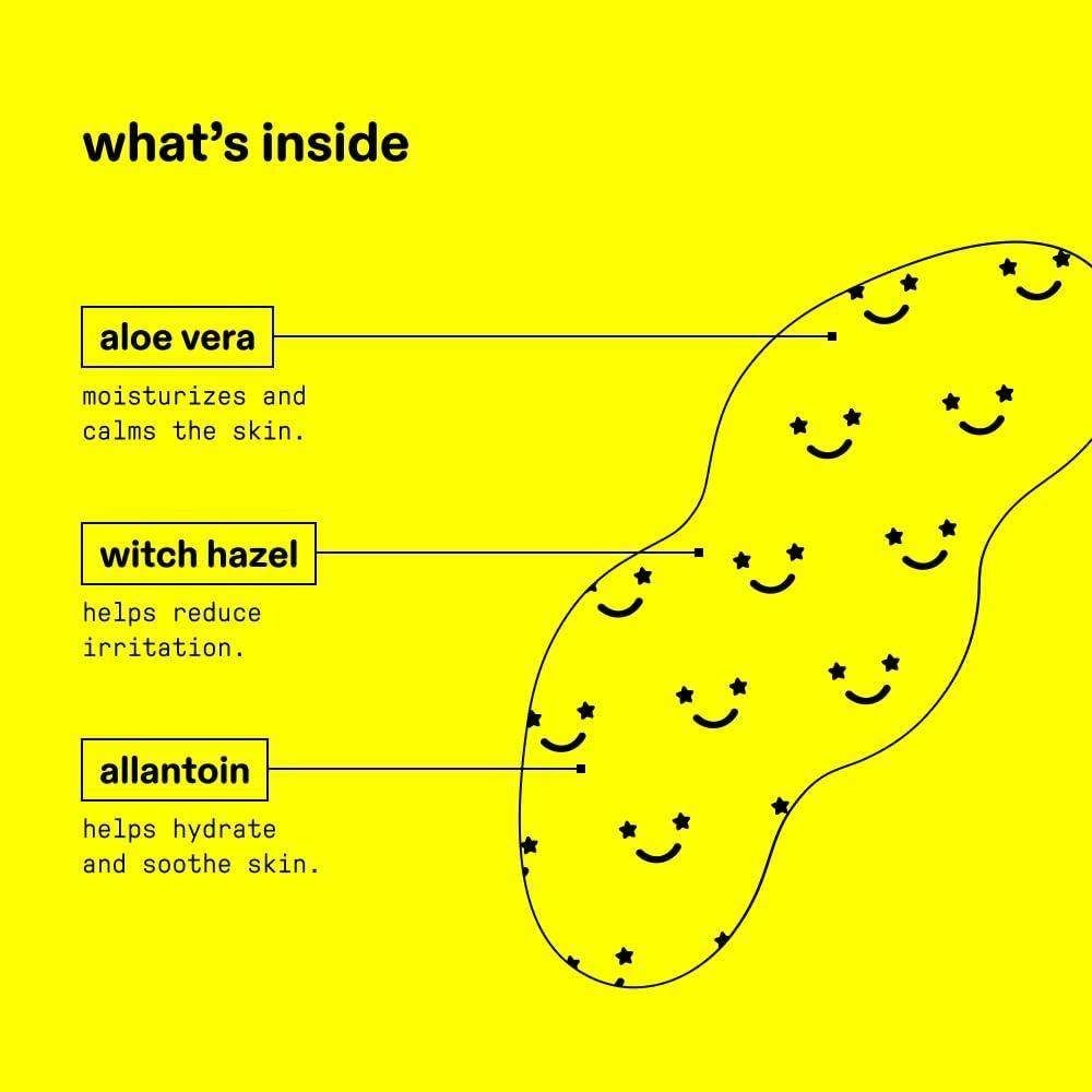 Parches para Granos Hydro-Star Starface 32 Unidades + Tiras Lift Off 8 Unidades