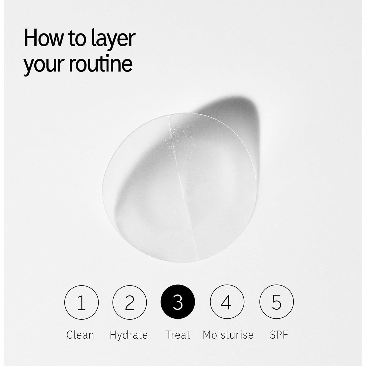 Parches Invisibles para Granos Hydrocolloid The INKEY List - 12 Piezas