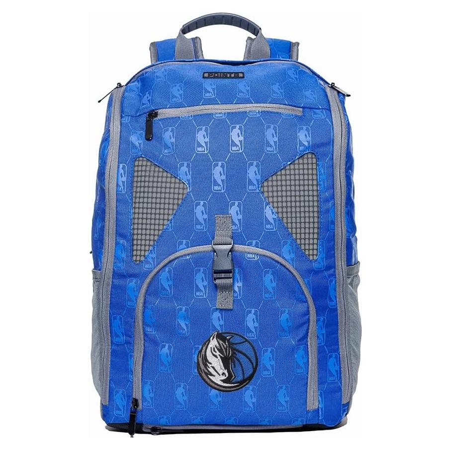 Mochila Point 3 P3s24006-14-DAL para Baloncesto Azul