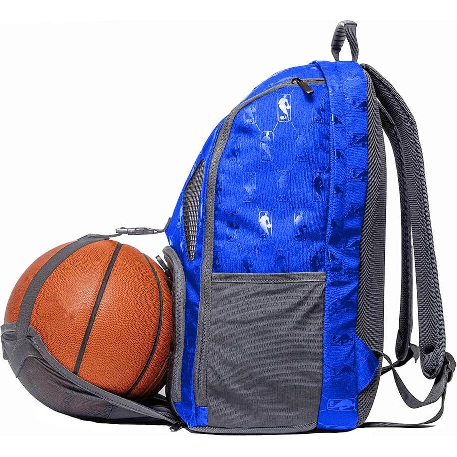 Mochila Point 3 P3s24006-14-DAL para Baloncesto Azul