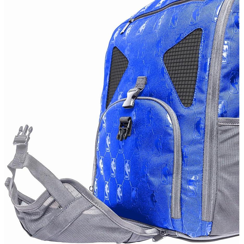 Mochila Point 3 P3s24006-14-DAL para Baloncesto Azul