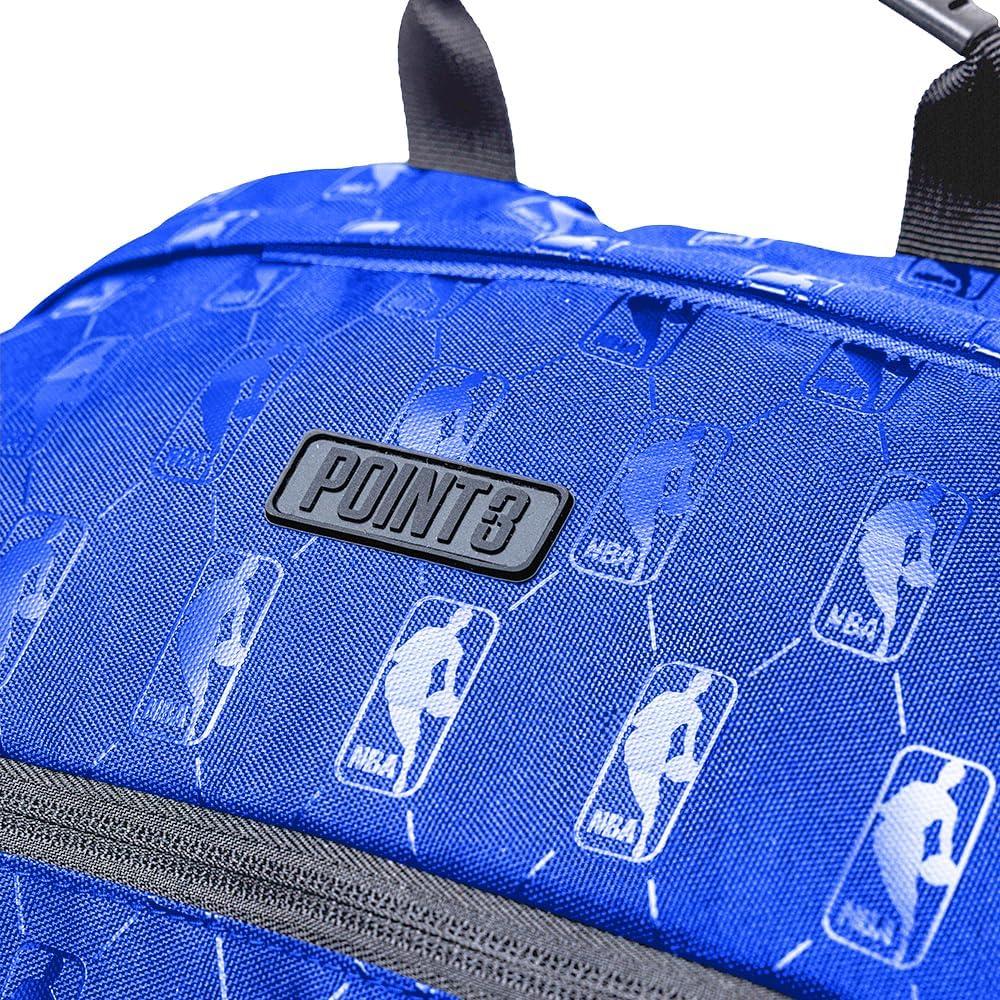 Mochila Point 3 P3s24006-14-DAL para Baloncesto Azul
