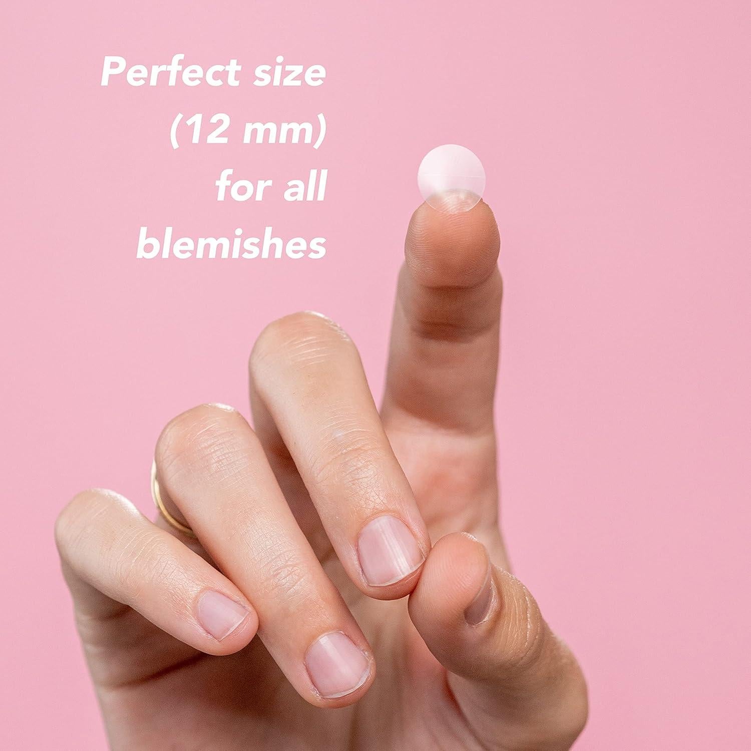 Parche Secante Mario Badescu 60 Parches 12mm Vegano