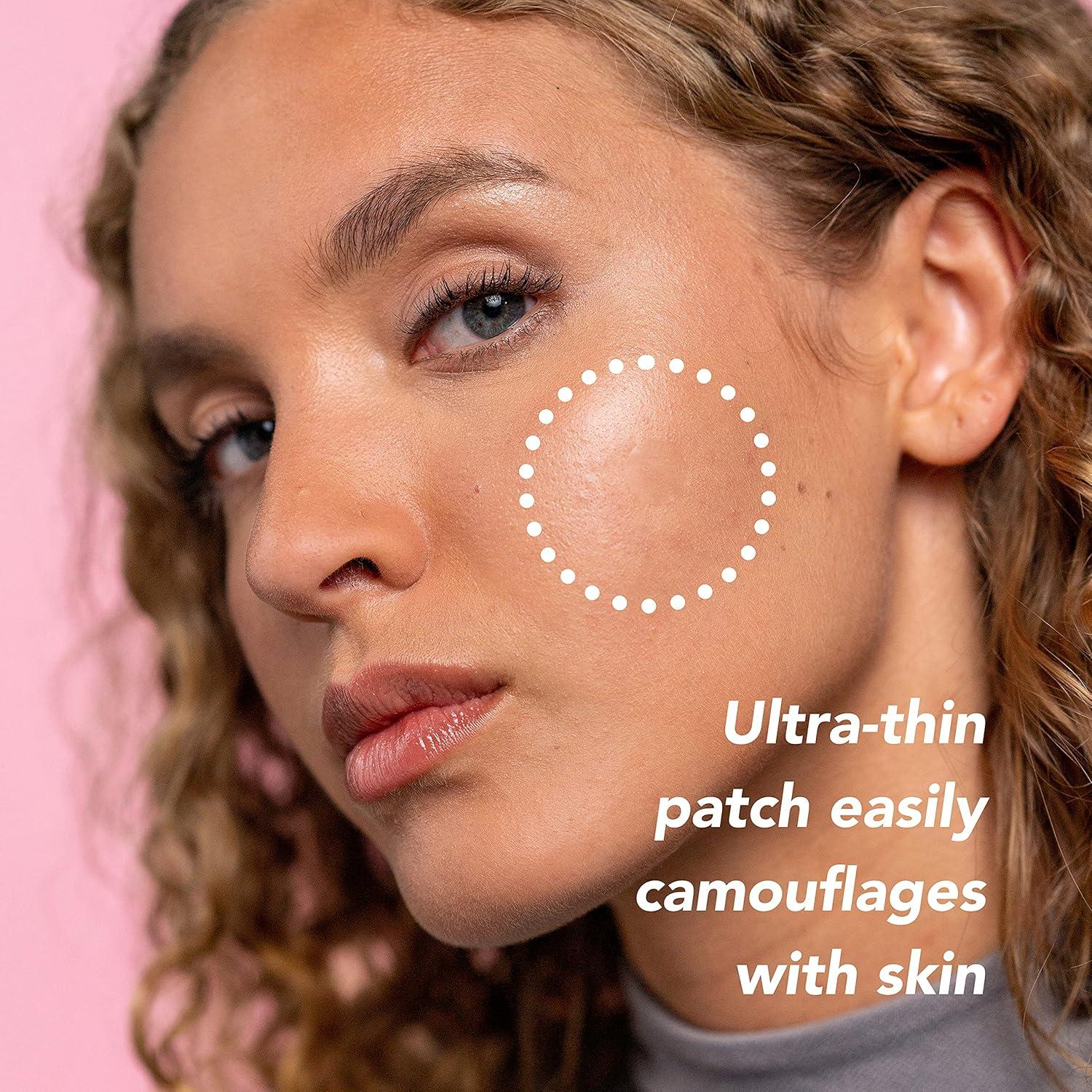 Parche Secante Mario Badescu 60 Parches 12mm Vegano