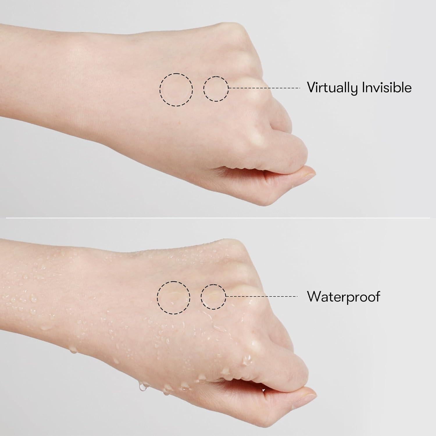 Parche CICA VT COSMETICS 66 Unidades - Centella Asiatica