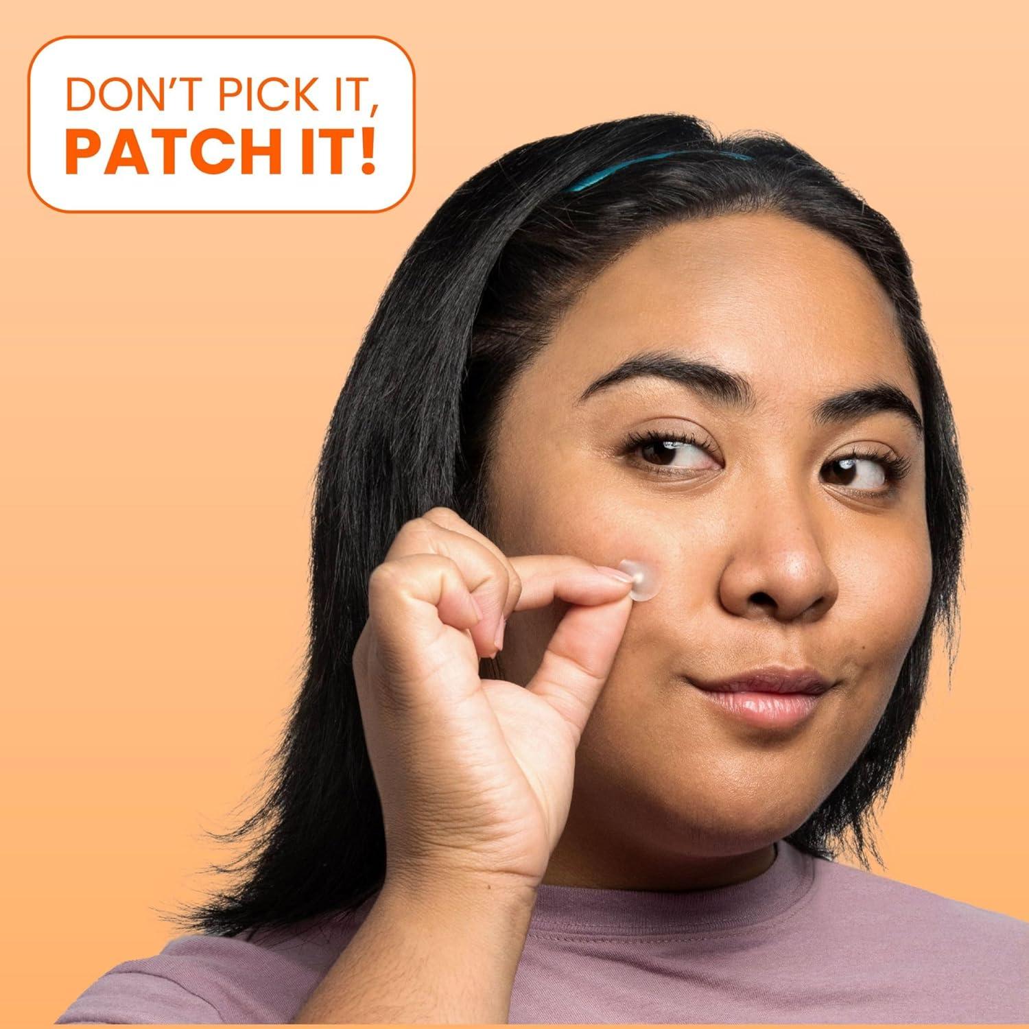 Parches para Granitos Biore 30 Unidades Hidrocoloide Grado Médico