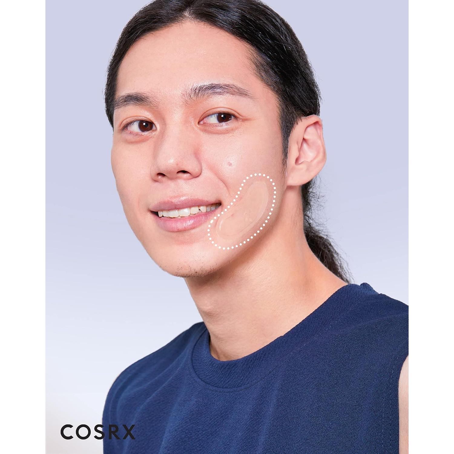 COSRX Master Patch Intensivo 10 Parches Ovalados para Granos