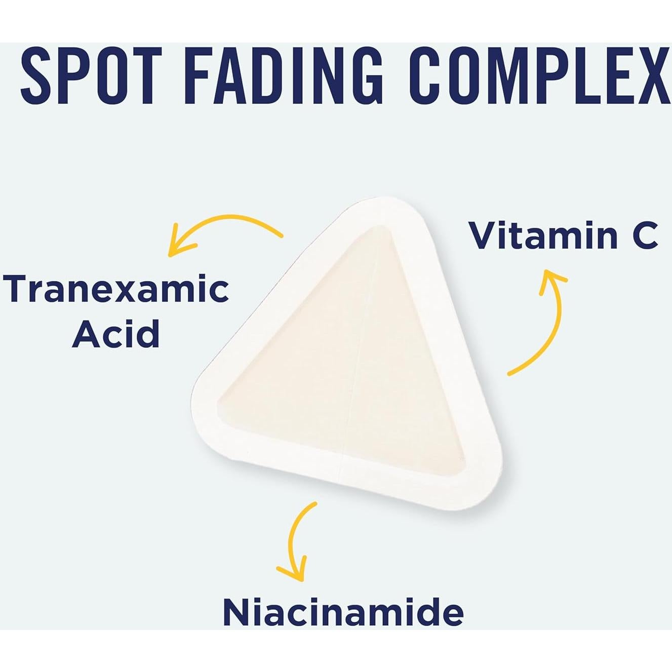 Parche Aclarador de Imperfecciones PanOxyl 16ct - Vegano y Sin Láttex