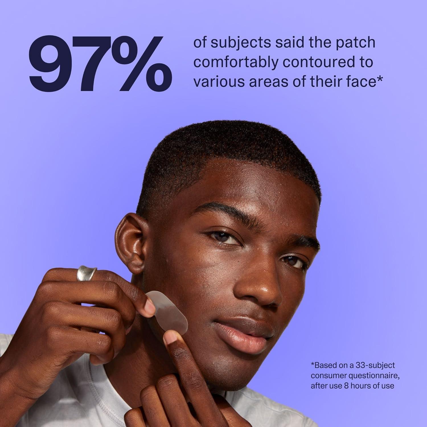 Parche Hidrocoloide Curology para Granos - 14 Unidades