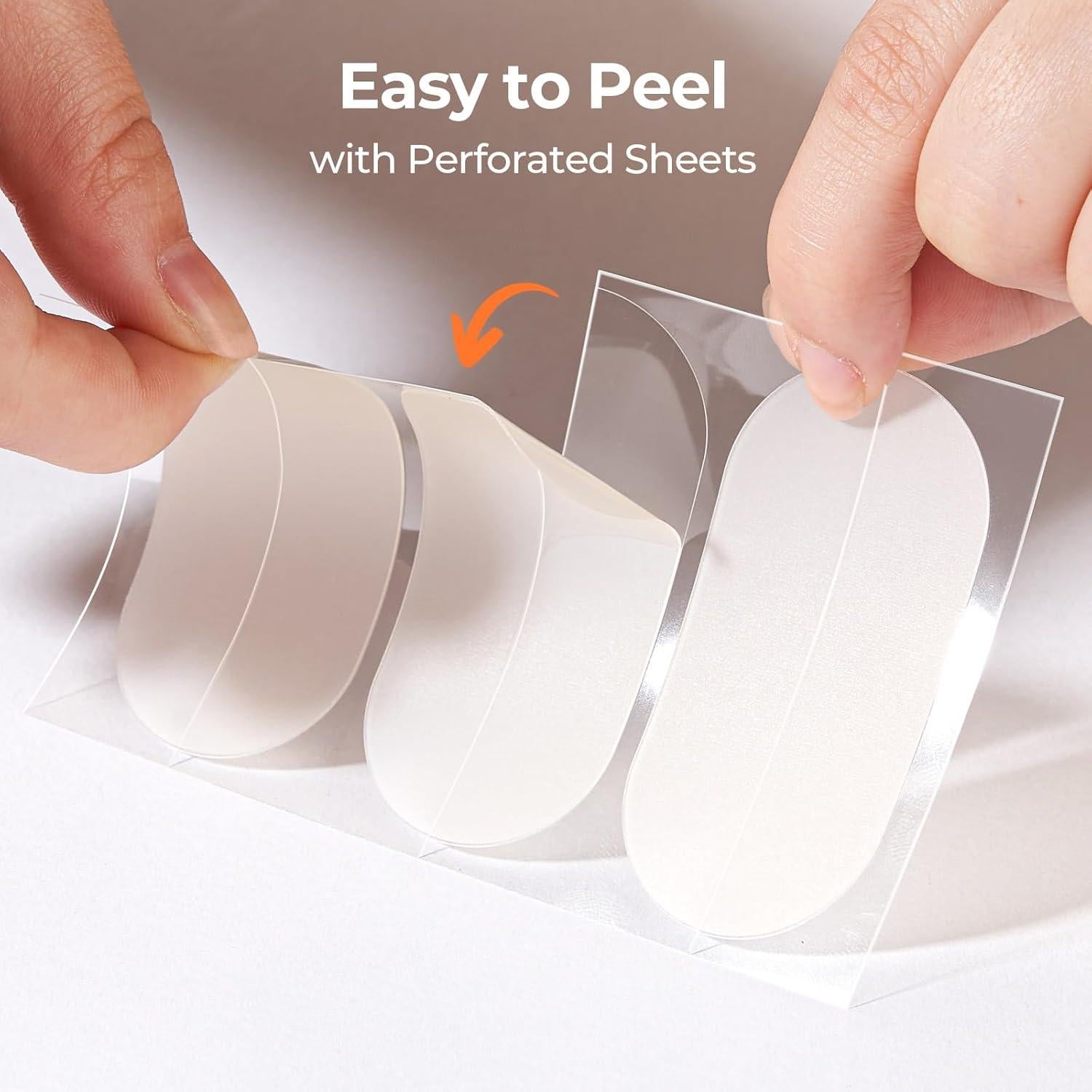 Parche para Granos XL TKTK - 124 Unidades Hidrocoloide