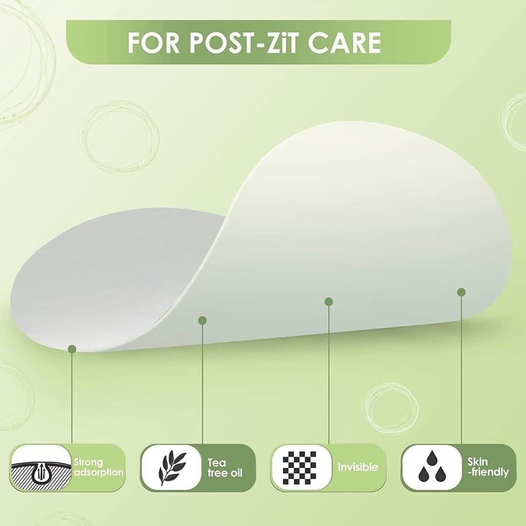 Parches Hidrocoloides AUSLKA para Imperfecciones - 44 Tiras XL