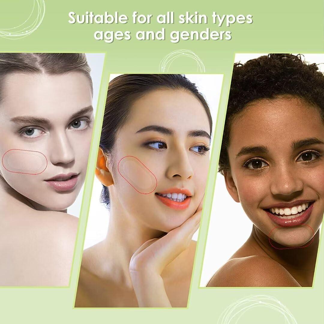 Parches Hidrocoloides AUSLKA para Imperfecciones - 44 Tiras XL