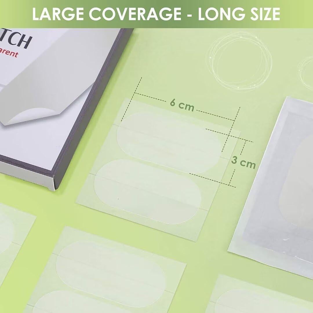 Parches Hidrocoloides AUSLKA para Imperfecciones - 44 Tiras XL