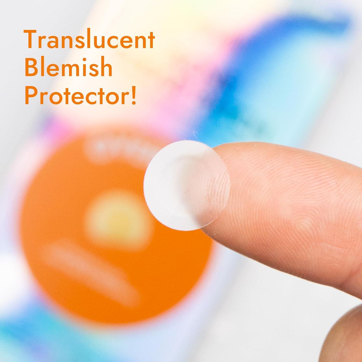 Parche Hidrocoloide Clear Epielle para Acné 138 Unidades