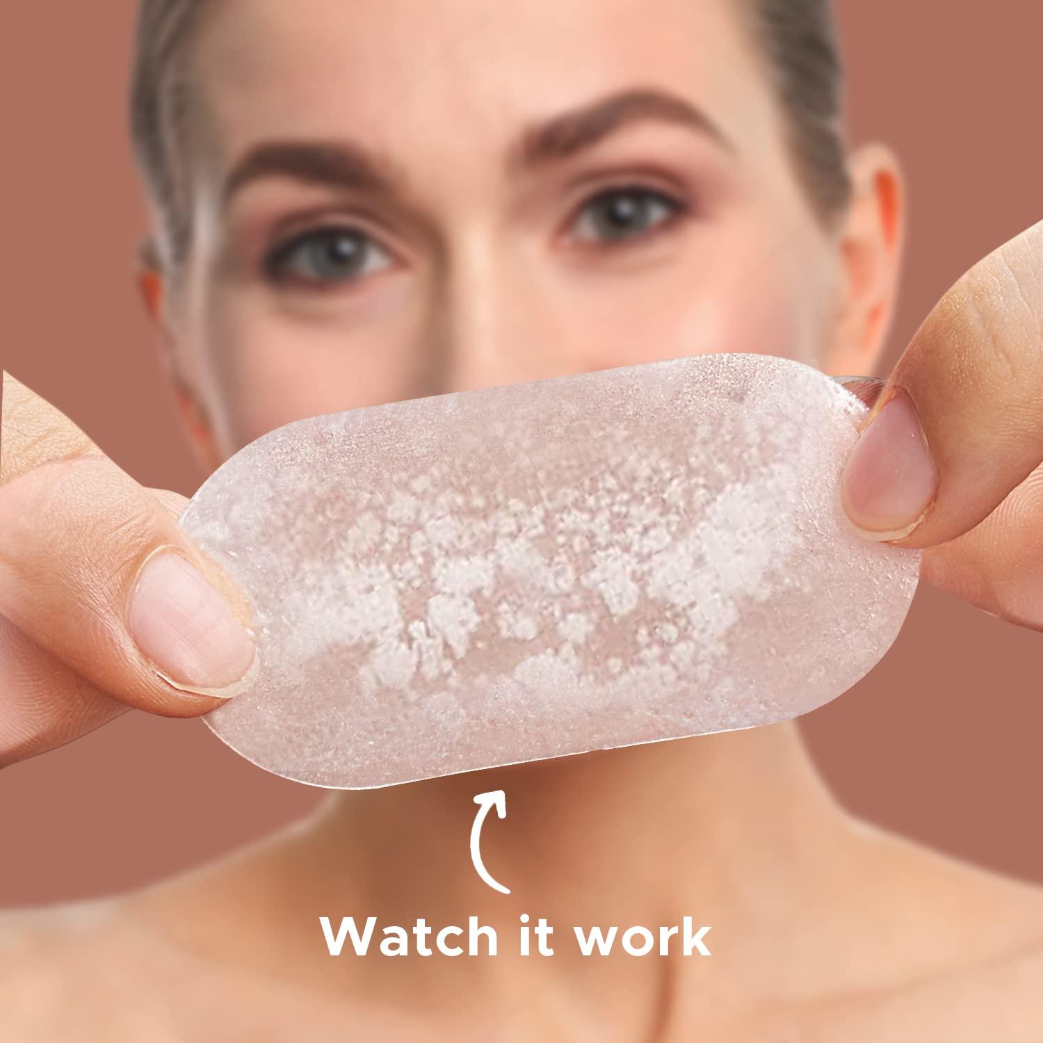 Parche para Granos ZATKTK - 138 Parches Hidrocoloide XL