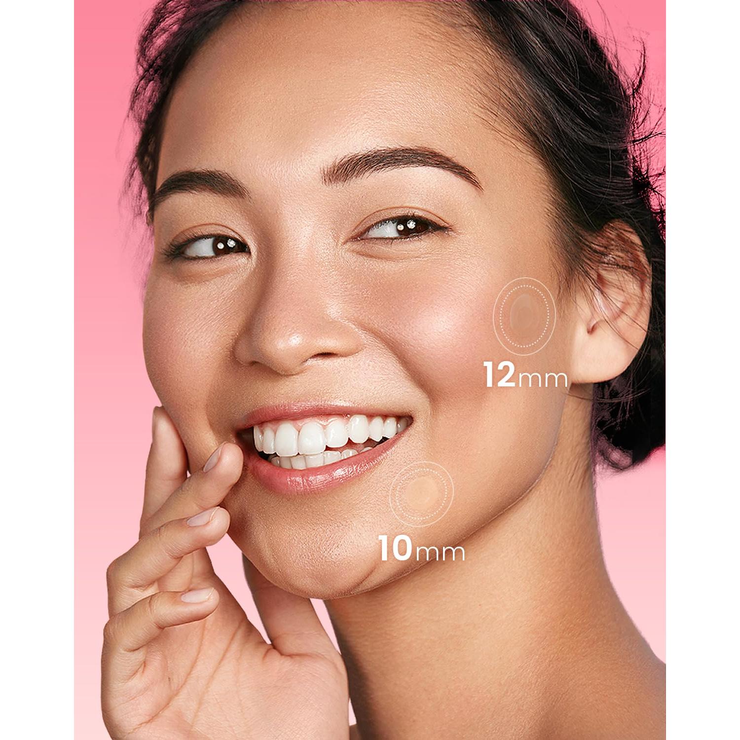 Parches Hidrocoloidales Glam Up 72 Unidades - Imperfecciones