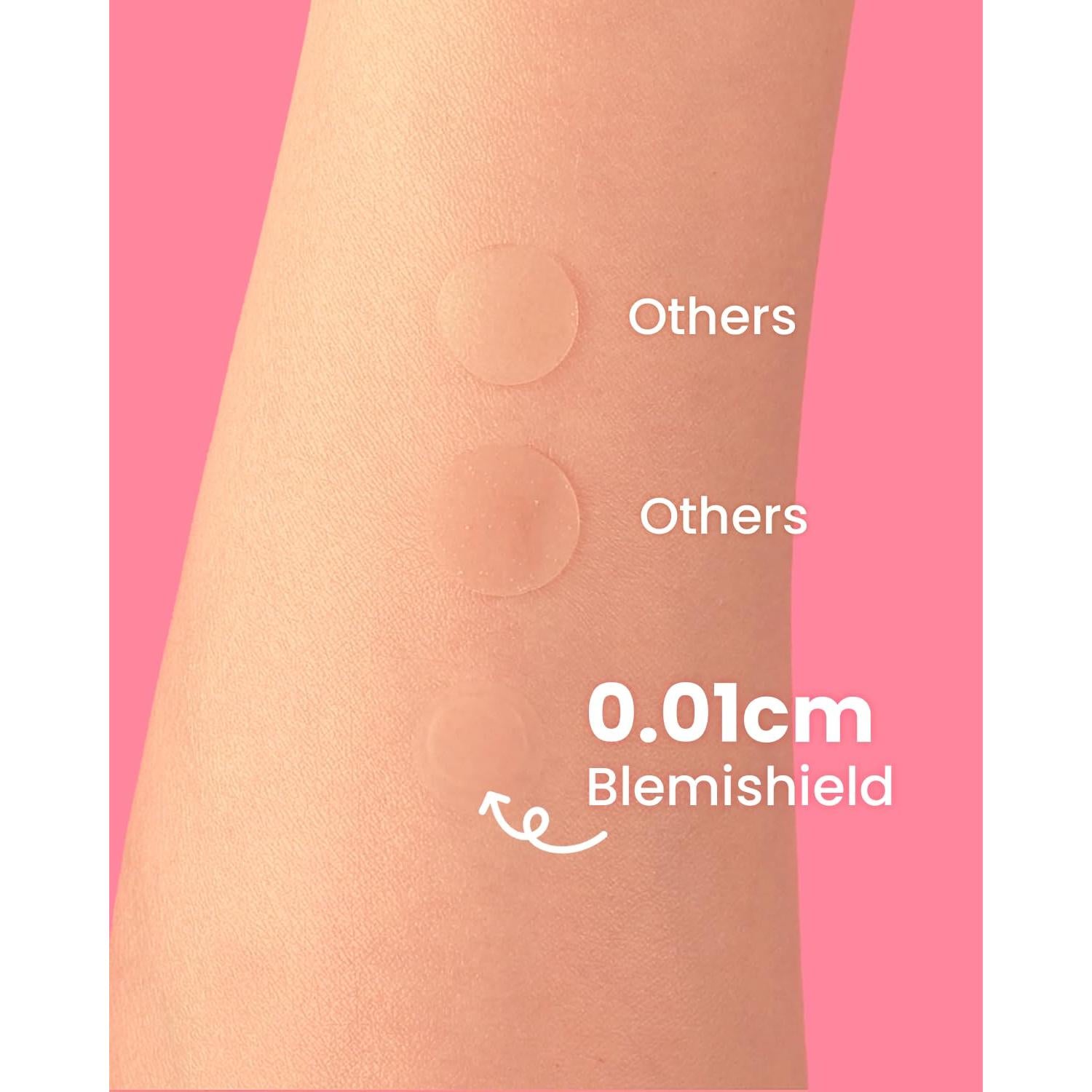 Parches Hidrocoloidales Glam Up 72 Unidades - Imperfecciones