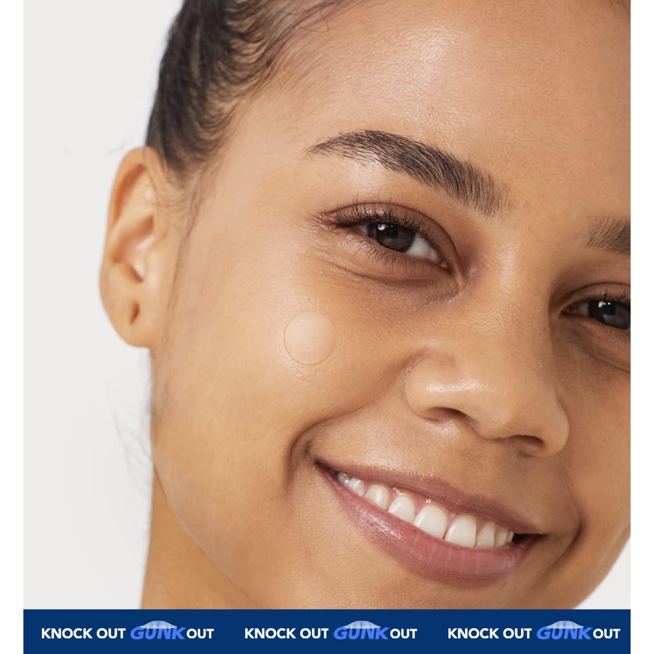 Parches Hidrocoloides para Granos Avarelle Gunk Out 100 Unidades