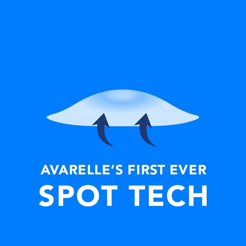 Parches Hidrocoloides para Granos Avarelle Gunk Out 100 Unidades