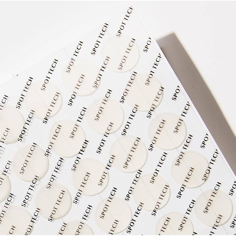 Parches Hidrocoloides para Granos Avarelle Gunk Out 100 Unidades