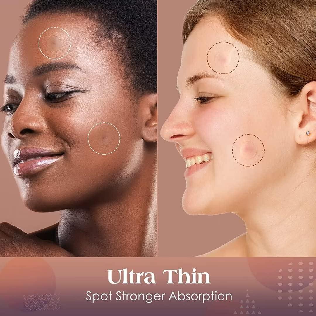 Parches Hidrocoloides para Imperfecciones AUSLKA - 175 Parches