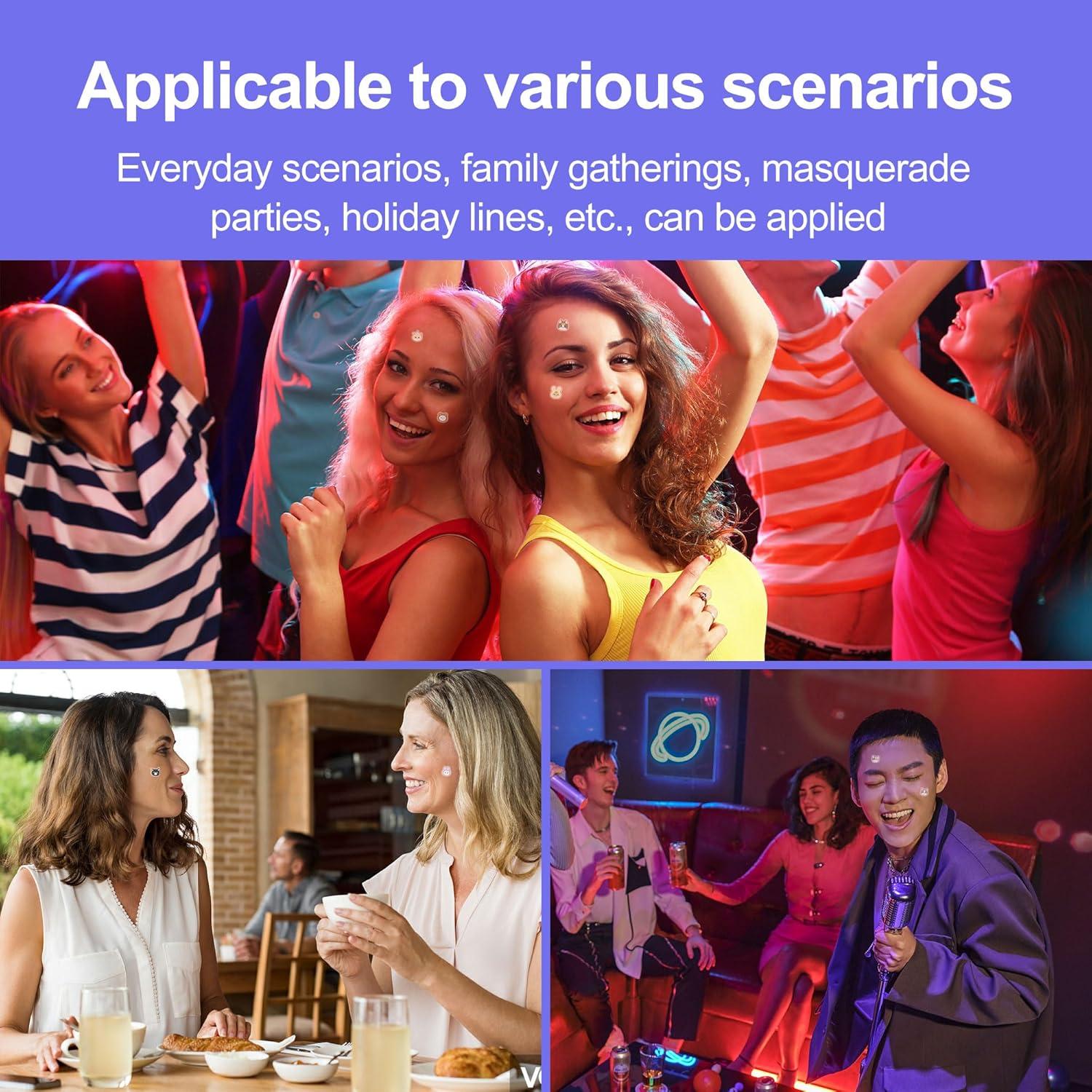 Parche para Acné CELECARE - 120 Puntos Hidrocoloides