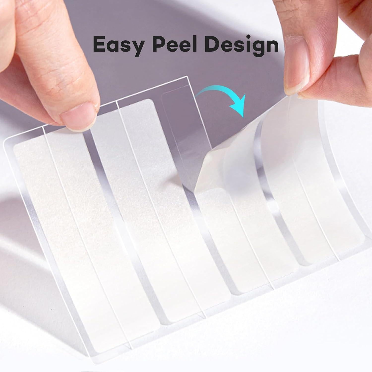 Parches para Granos LitBear - 118 Parches Hidrocoloide XL