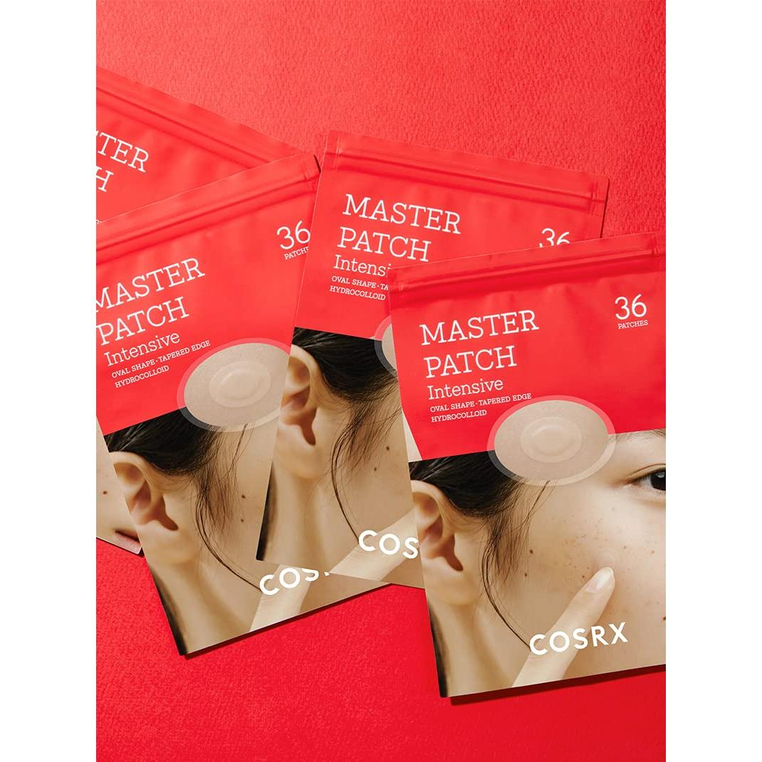 Parche para Acné COSRX Master Patch Intensivo 36 unidades