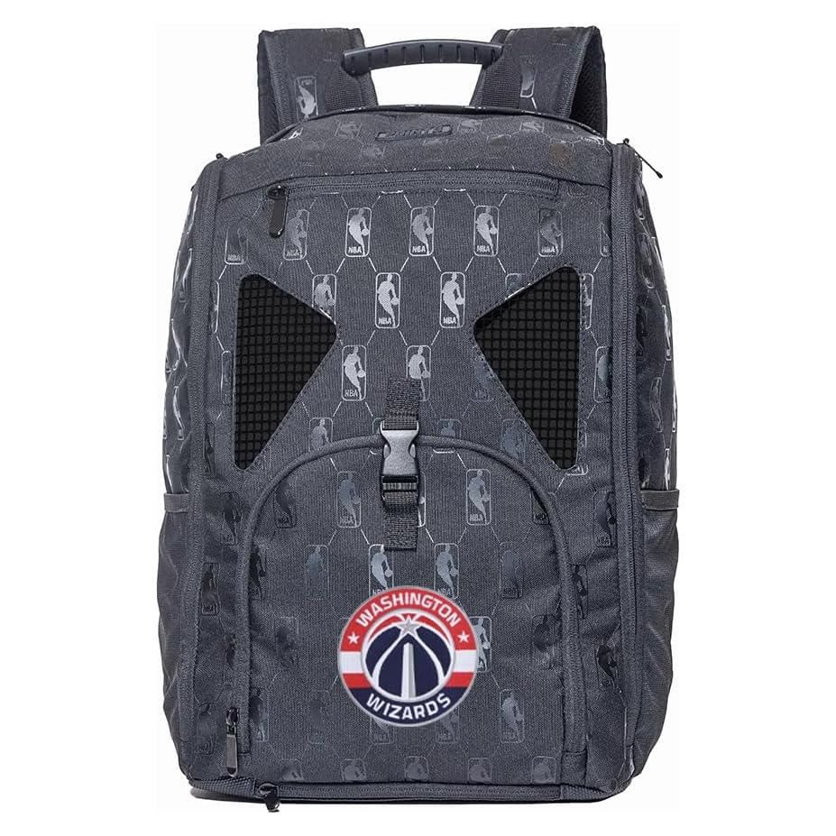 Mochila Point 3 P3s24006-11-WAS para Baloncesto y Tecnología