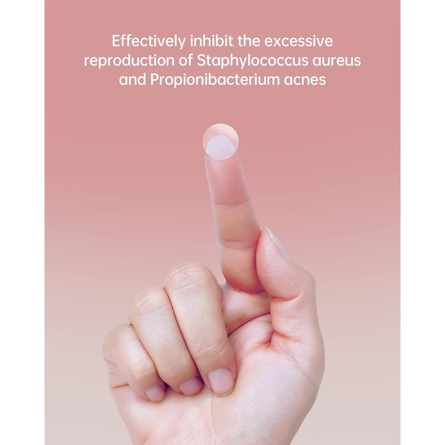 Parche Hidrocoloide para Granos Jefusst 210 Unidades 3 Tamaños